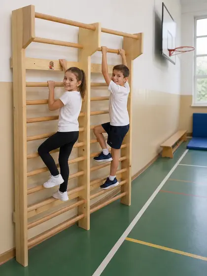 Echipamente și inventar pentru activități sportive