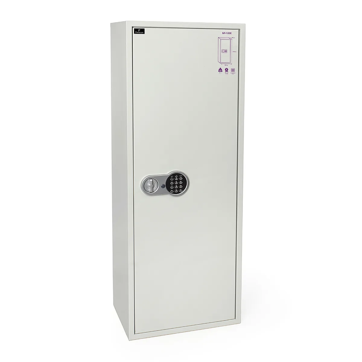 Seif BL-125E 460х1252х340