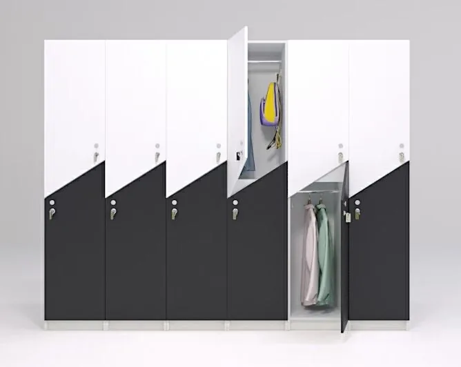 Dulap vestiar D7