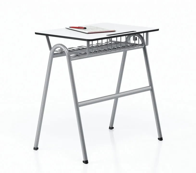 Bancă școlară Compact, model GEN-1 – mobilier școlar