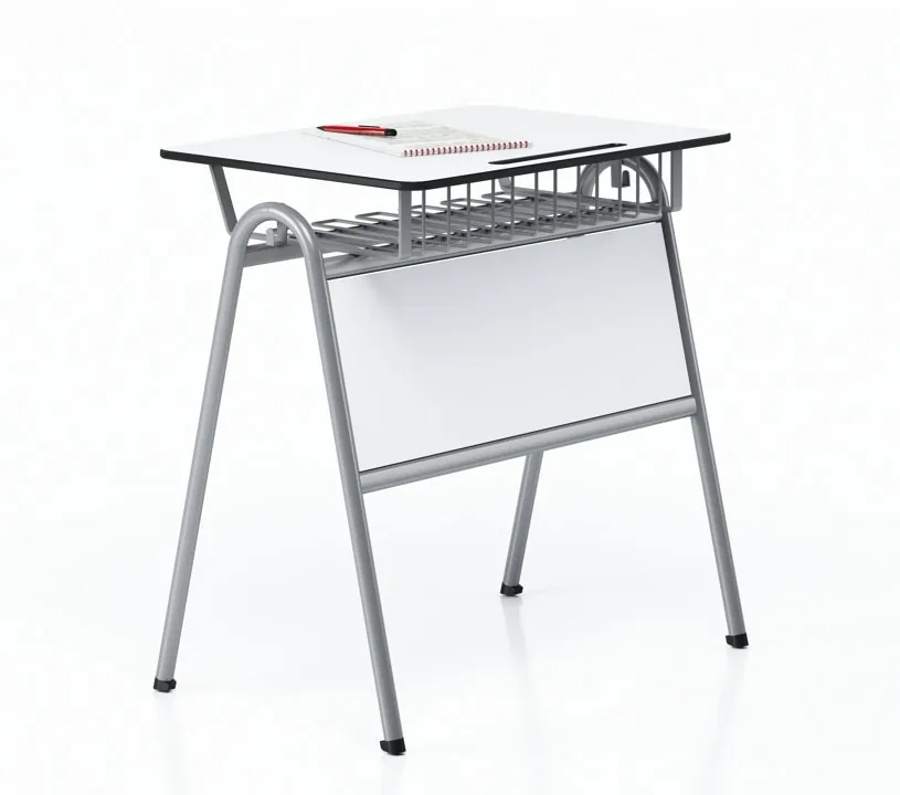Bancă școlară Compact, model GEN-2 – mobilier școlar
