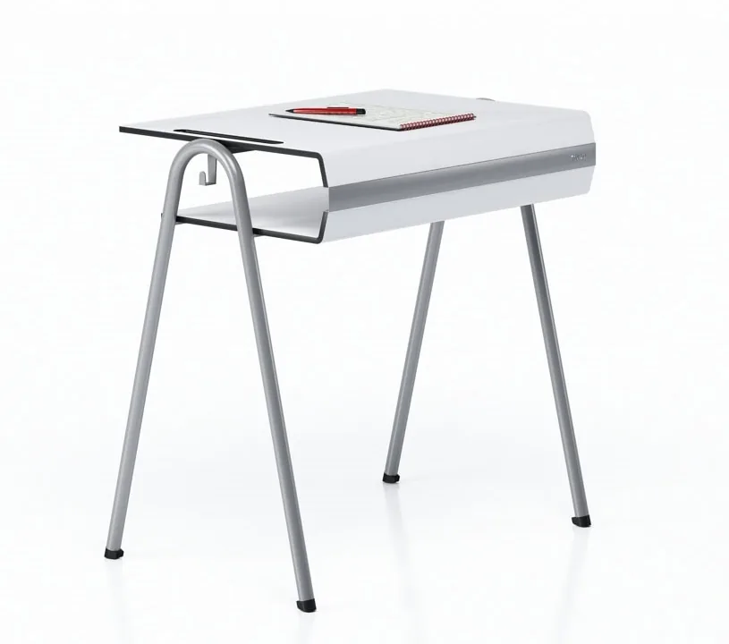 Bancă școlară Compact, model GEN-3 – mobilier școlar