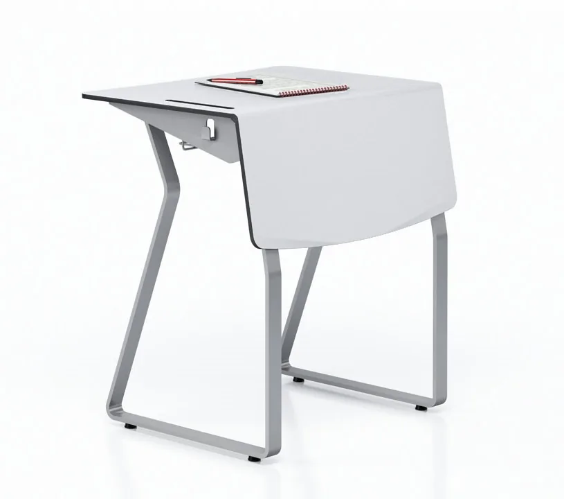 Bancă școlară Compact, model GEN-4-1 – mobilier școlar