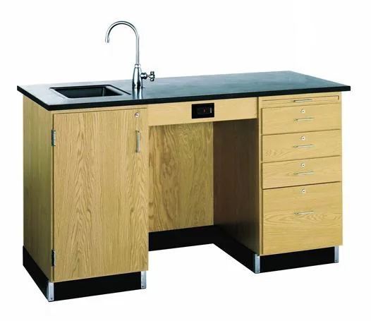 Mobilier laboratoare chimie