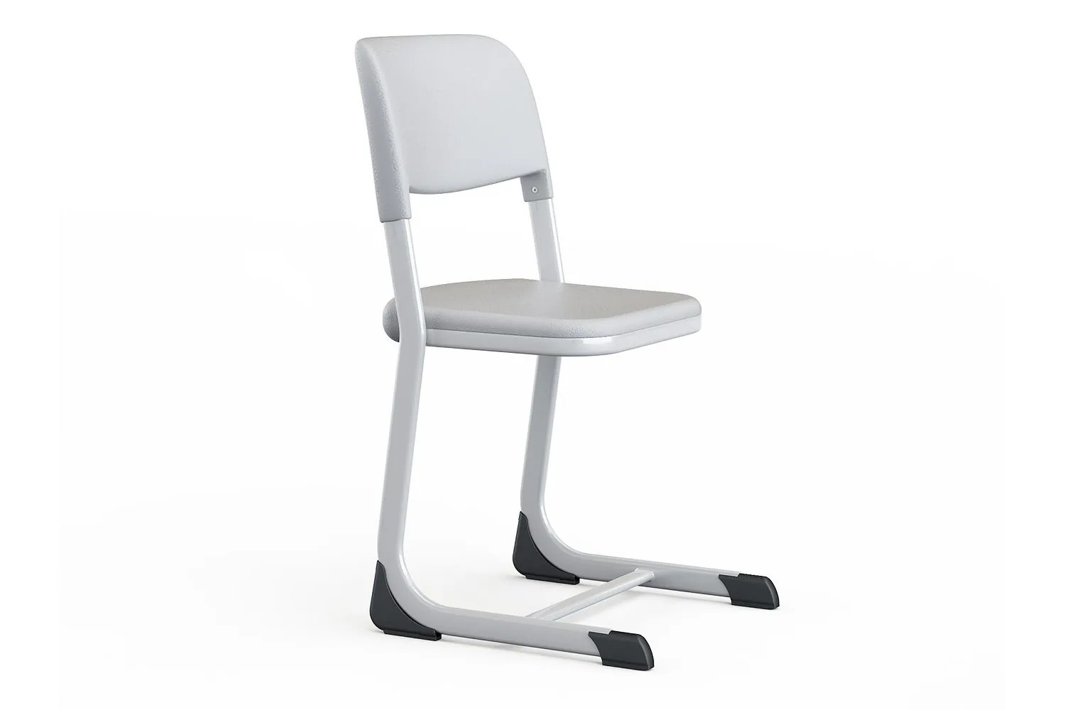 Scaun scolar Plastic Antivandal