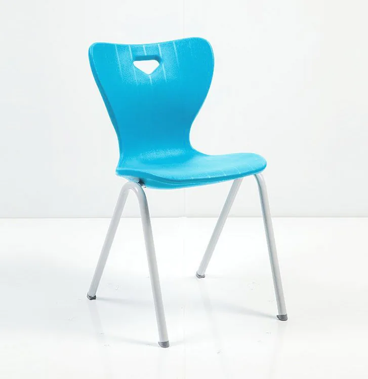 Scaun scolar Plastic Antivandal
