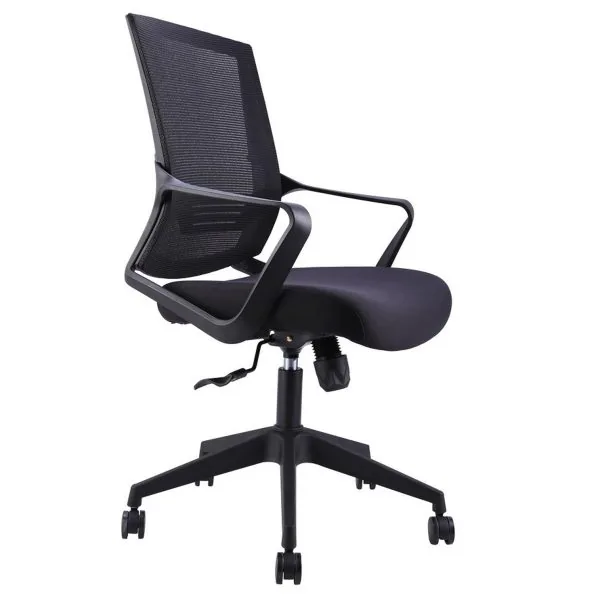 Fotoliu Birou POLO Black