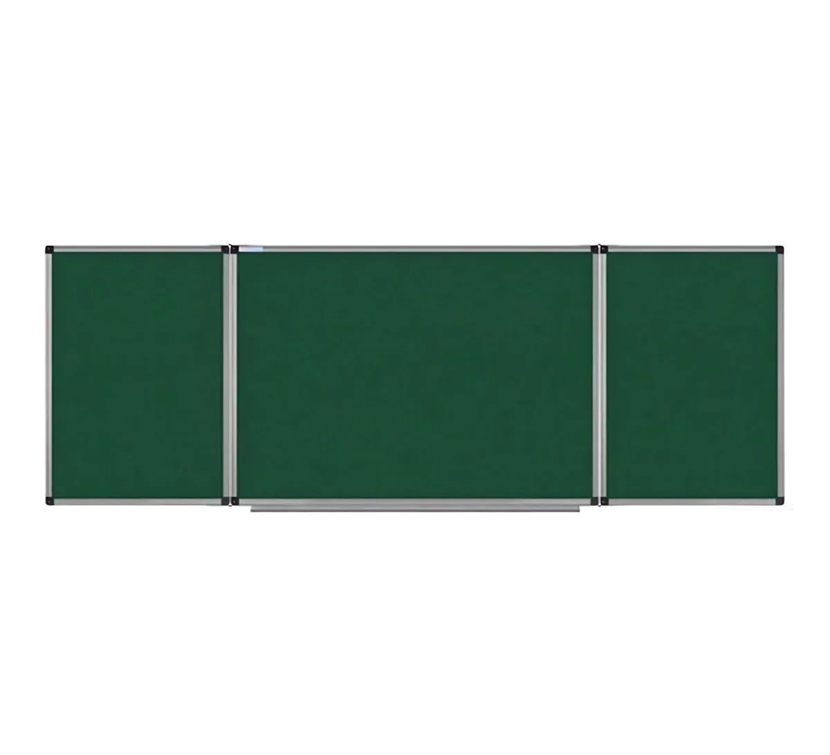 Tabla Magnetica Creta 120x400cm 5 suprafete