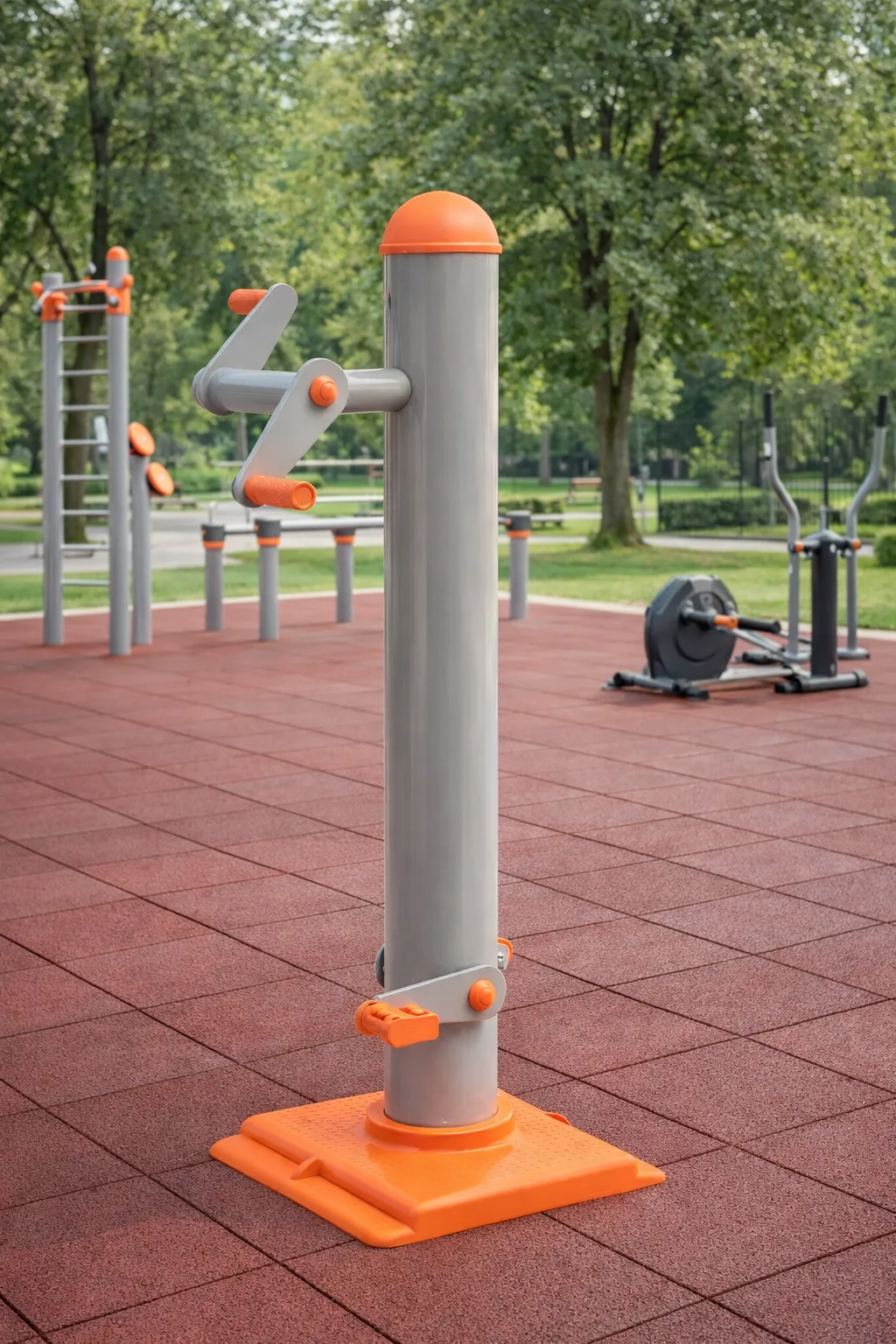 Aparat de fitness in aer liber A-Fitness,,PT 16
