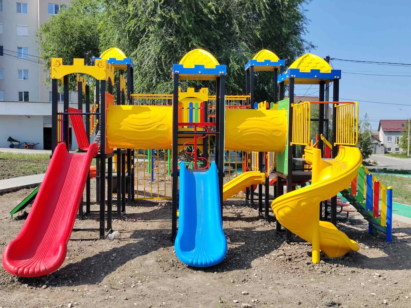 Lucrare Finalizată Teren de joaca Ciorescu 2025 (copie)