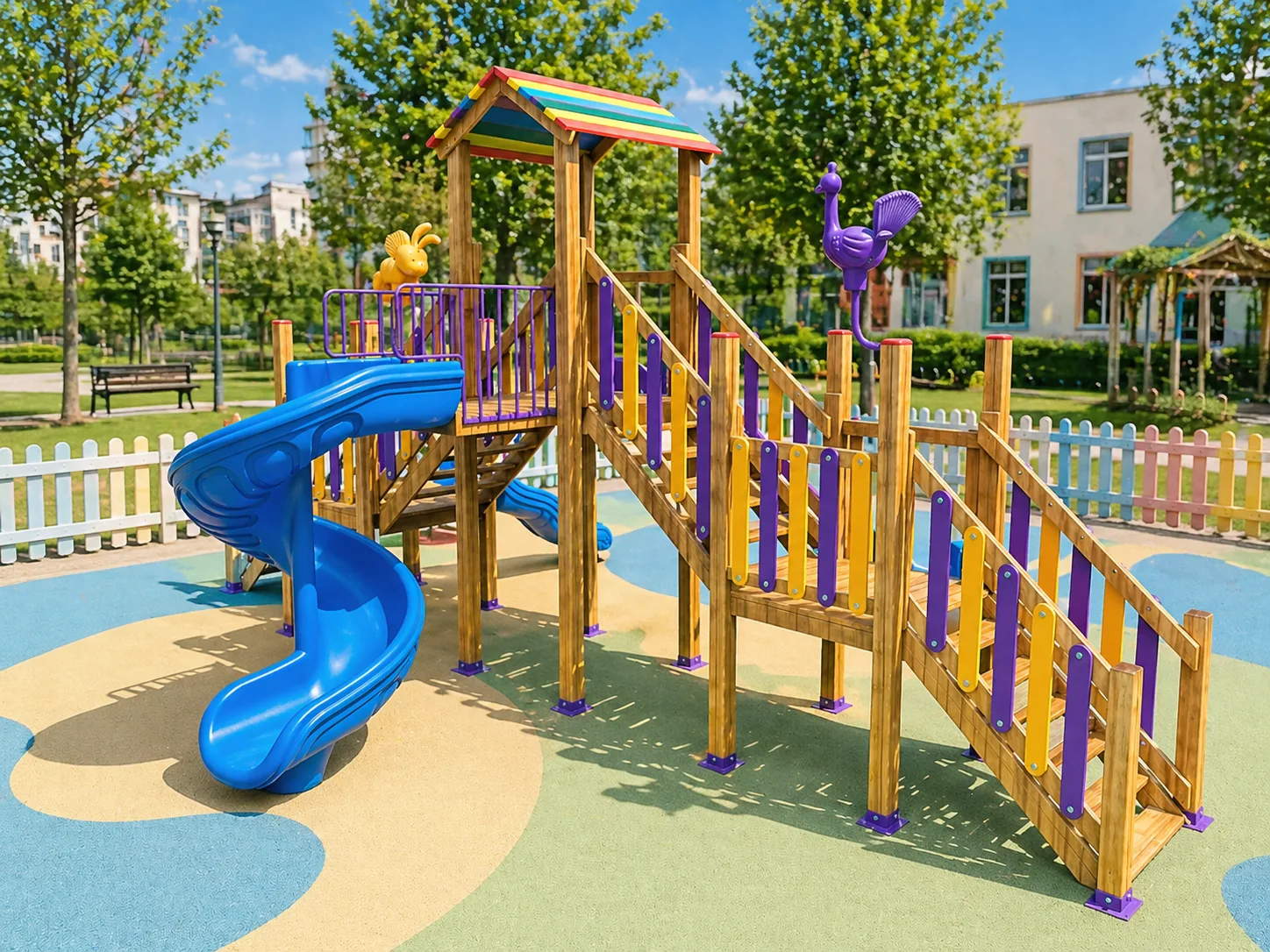 Teren de Joacă „Magic Park”1033