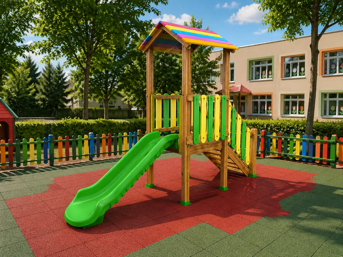 Teren de Joacă Eco AP-1058