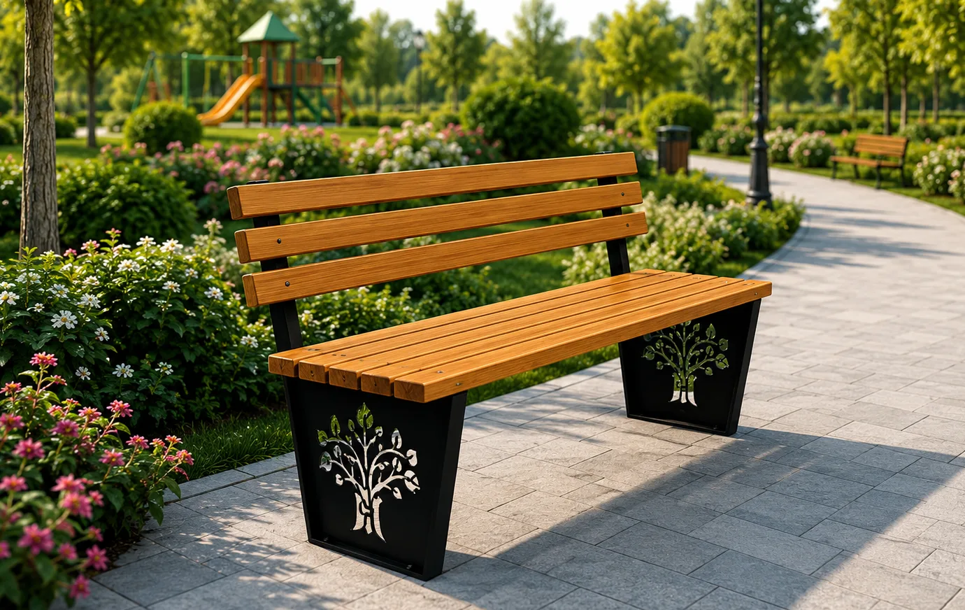 Bancă Premium Arbor