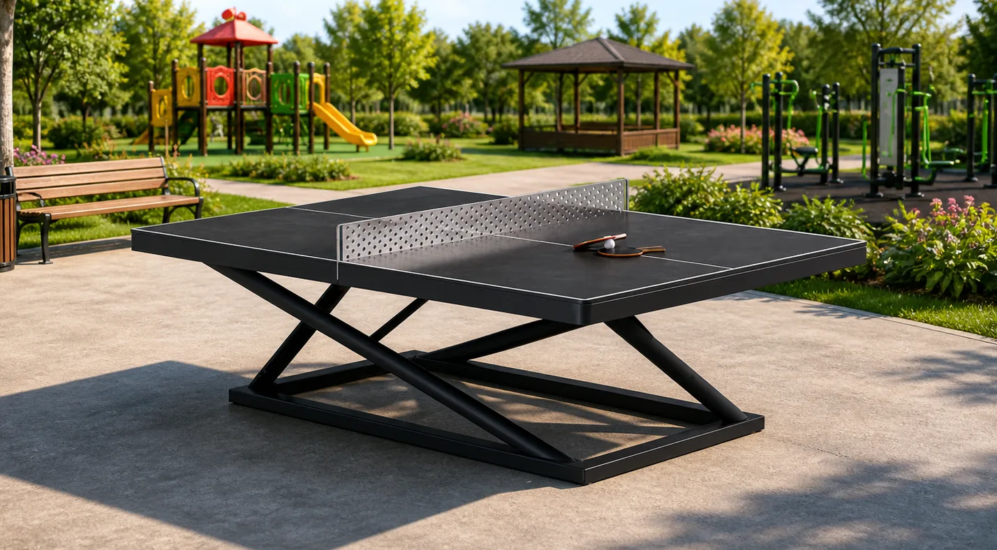 Masă Teniss /exterior Sport-Fitness