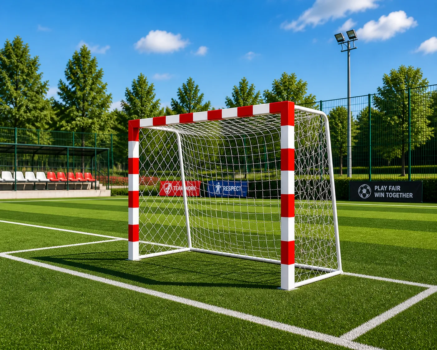 Poarta de Fotbal 3х2 m 2113