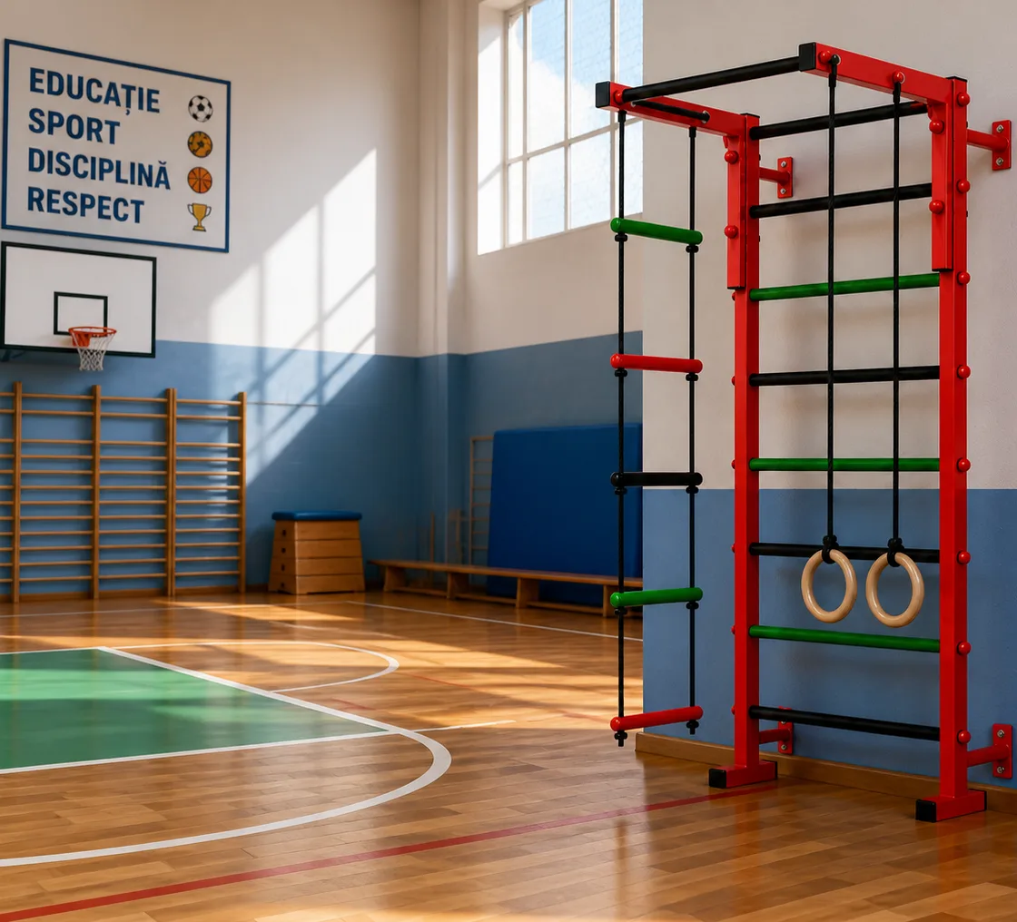 Spalier Gimnastic pentru exterior 21222