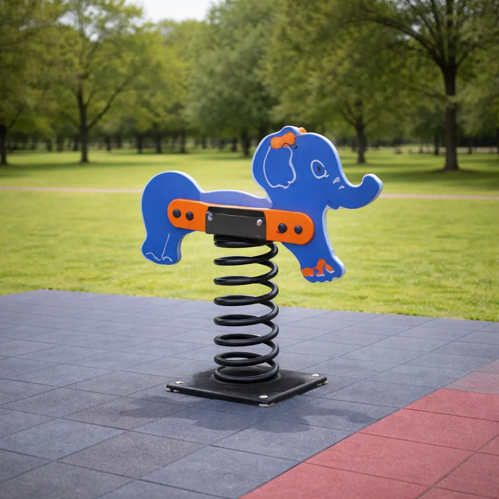 Balansoar pe arc „Elefant Junior”