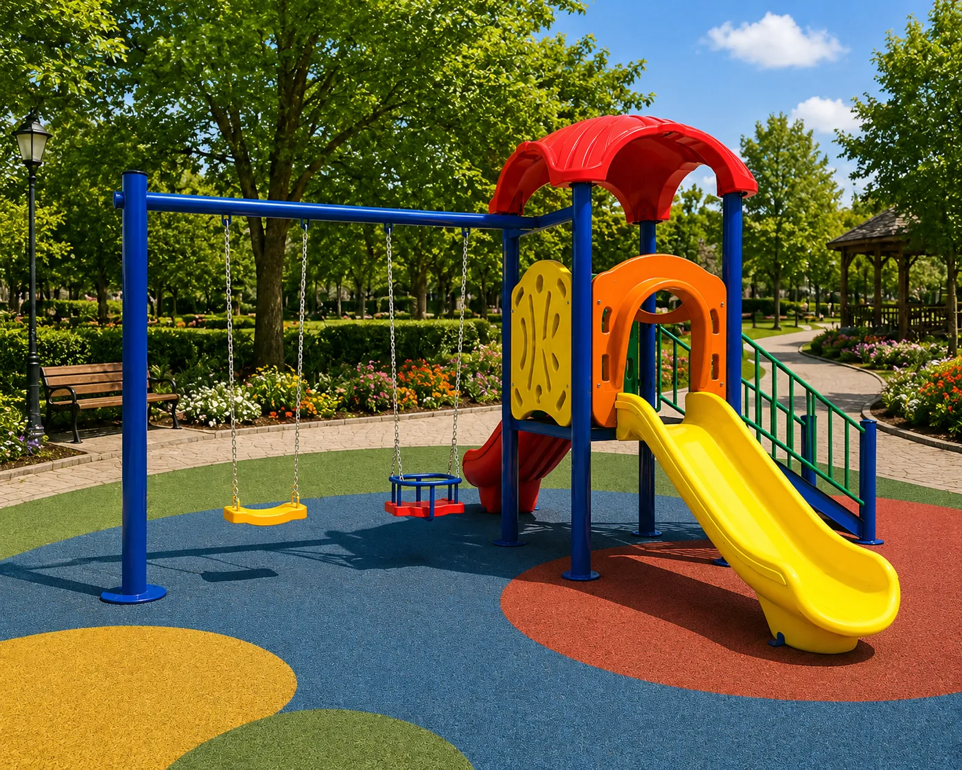 Teren de Joacă Multiplay Junior 41