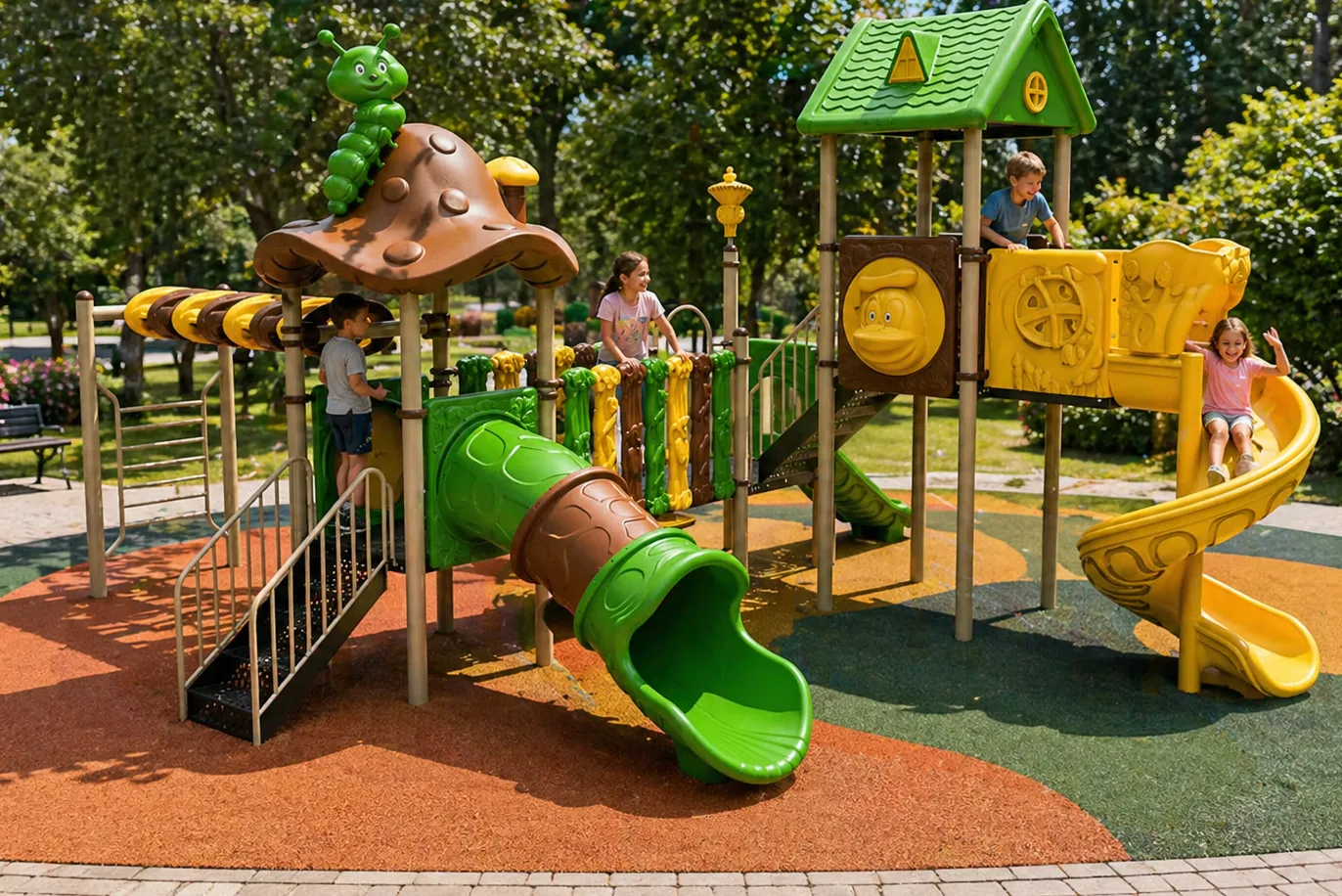 Teren de joacă Pădure IP 4011