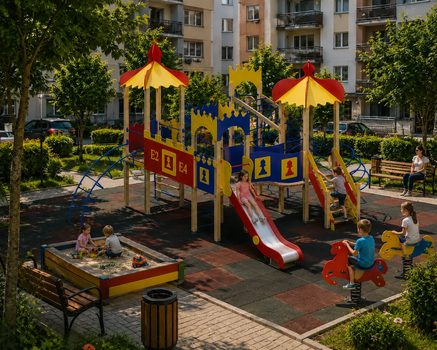 Teren de joacă 56