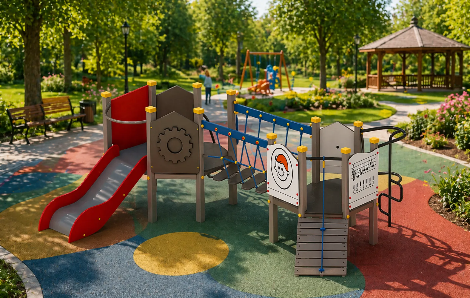 Teren de Joacă KS 2025